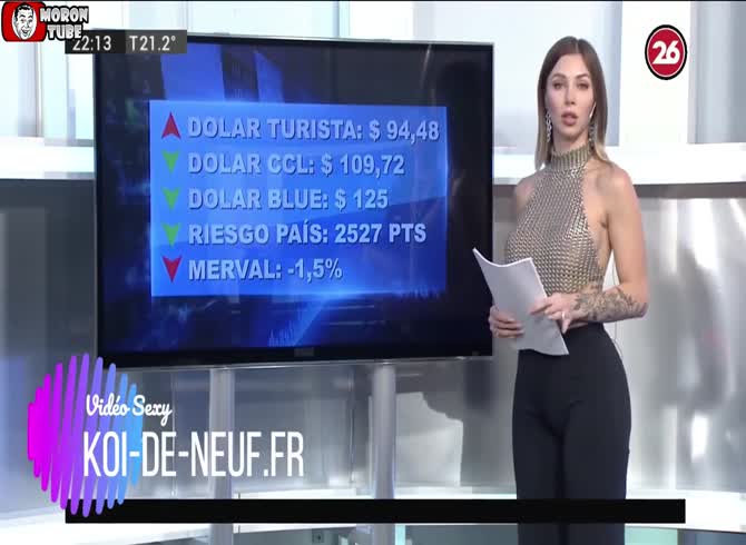 Video :Today's Instagram star - Romina Malaspina